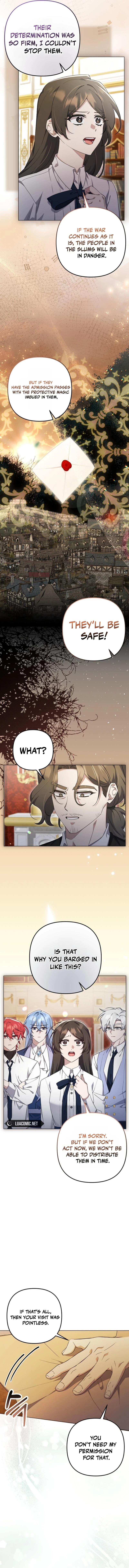 The Heroine’s Friend Strikes Back Chapter 44 - Page 2