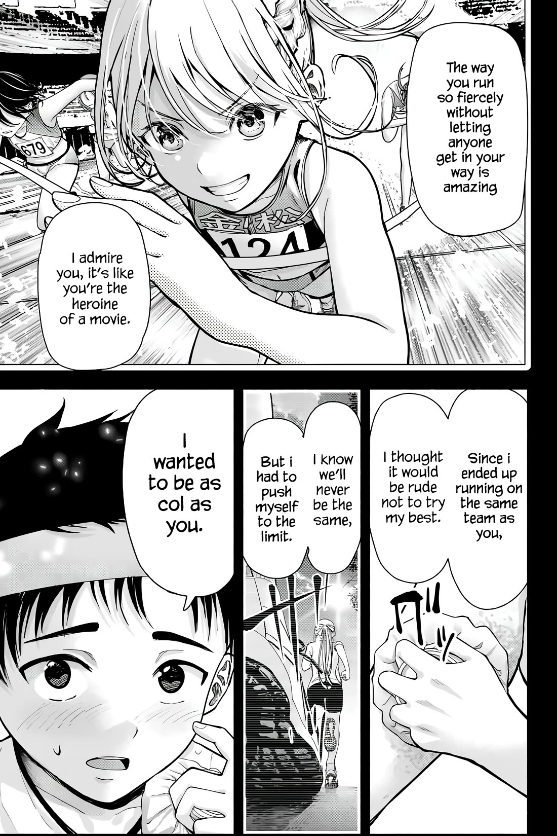 The Heroines in My Graduation Albums Chapter 1 - Page 19