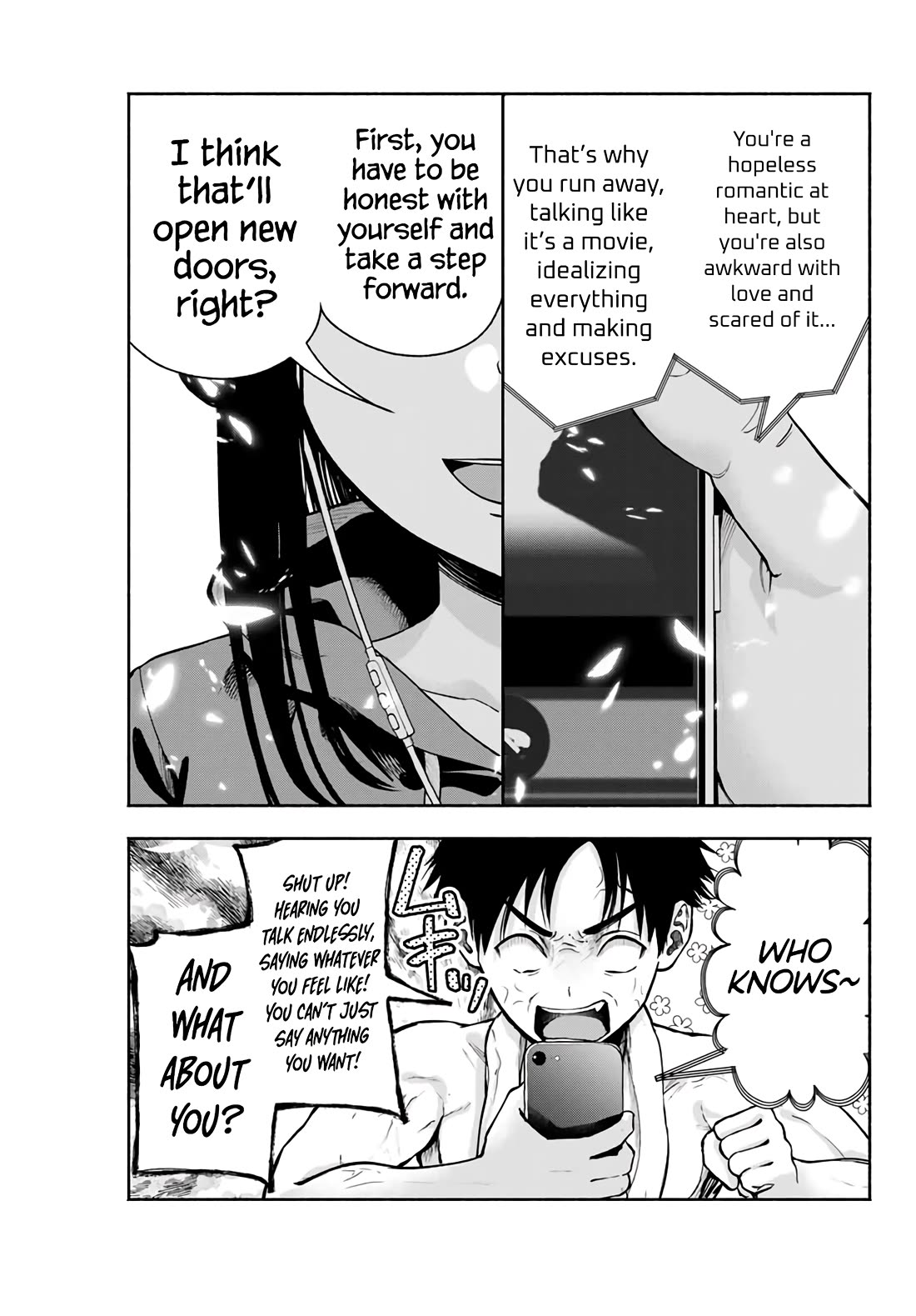The Heroines in My Graduation Albums Chapter 1 - Page 31