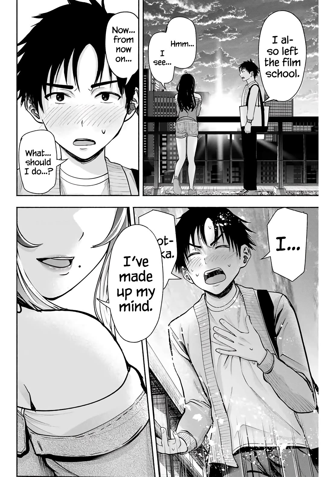 The Heroines in My Graduation Albums Chapter 1 - Page 48