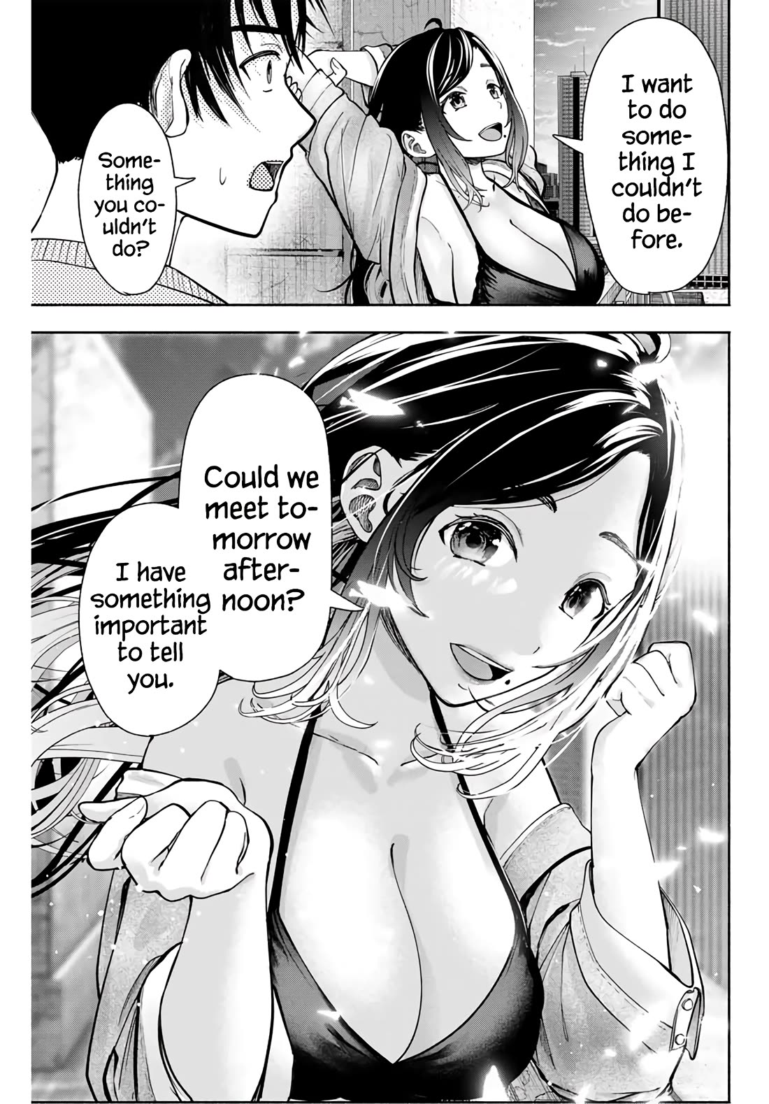 The Heroines in My Graduation Albums Chapter 1 - Page 49