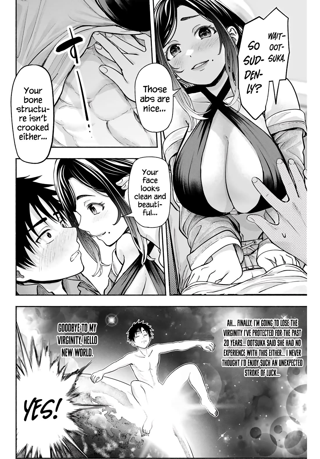 The Heroines in My Graduation Albums Chapter 1 - Page 52