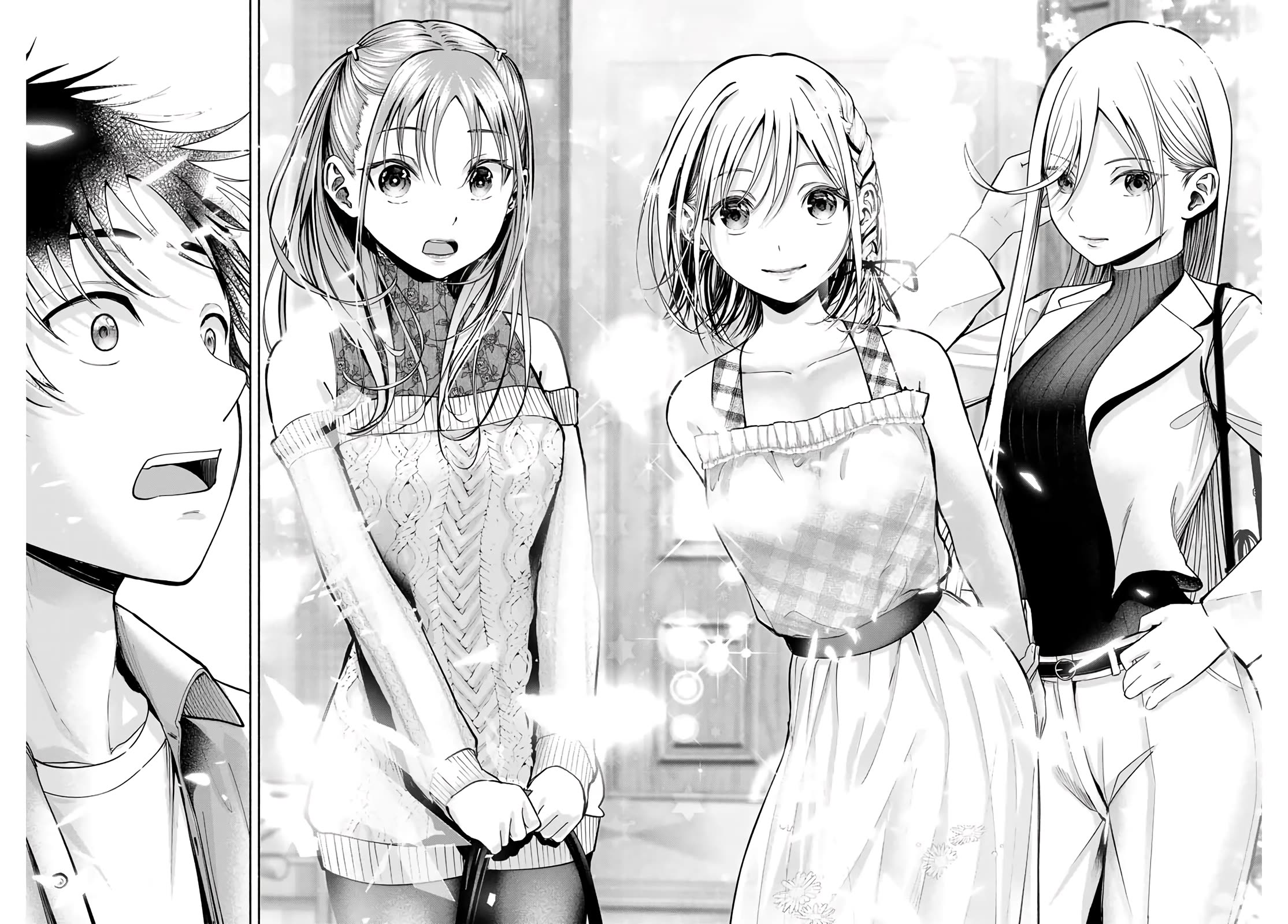 The Heroines in My Graduation Albums Chapter 1 - Page 56