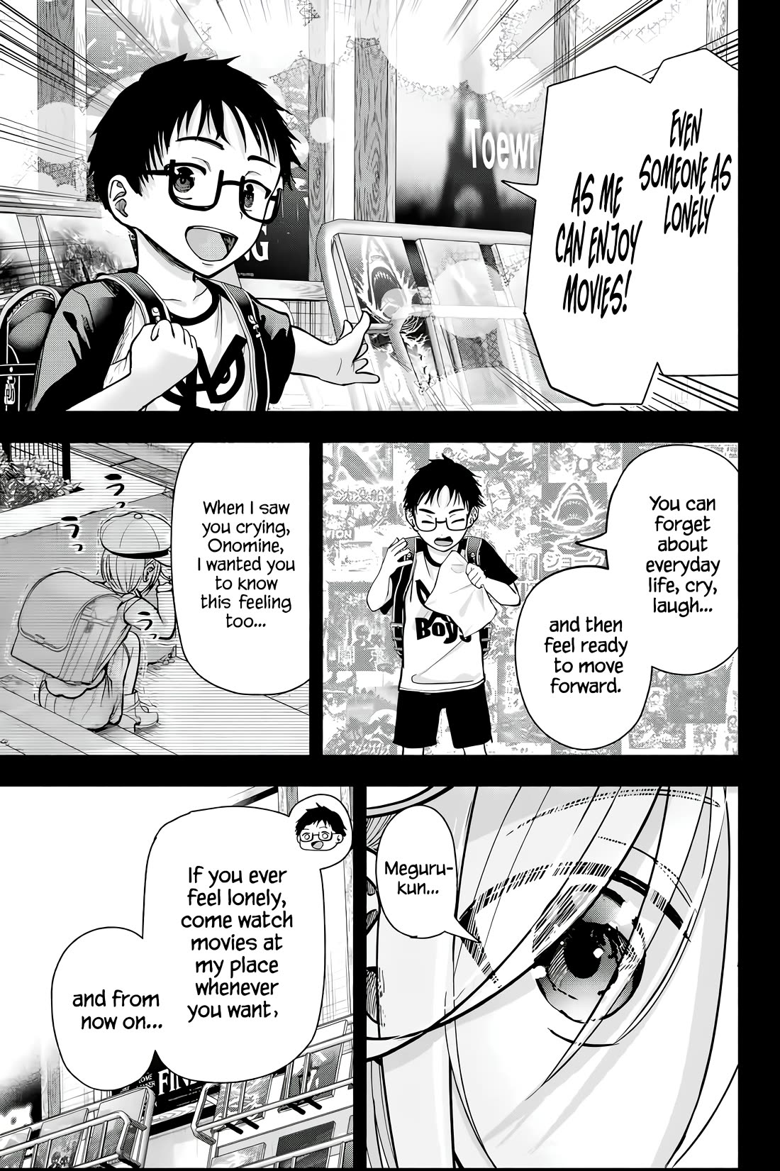 The Heroines in My Graduation Albums Chapter 1 - Page 7