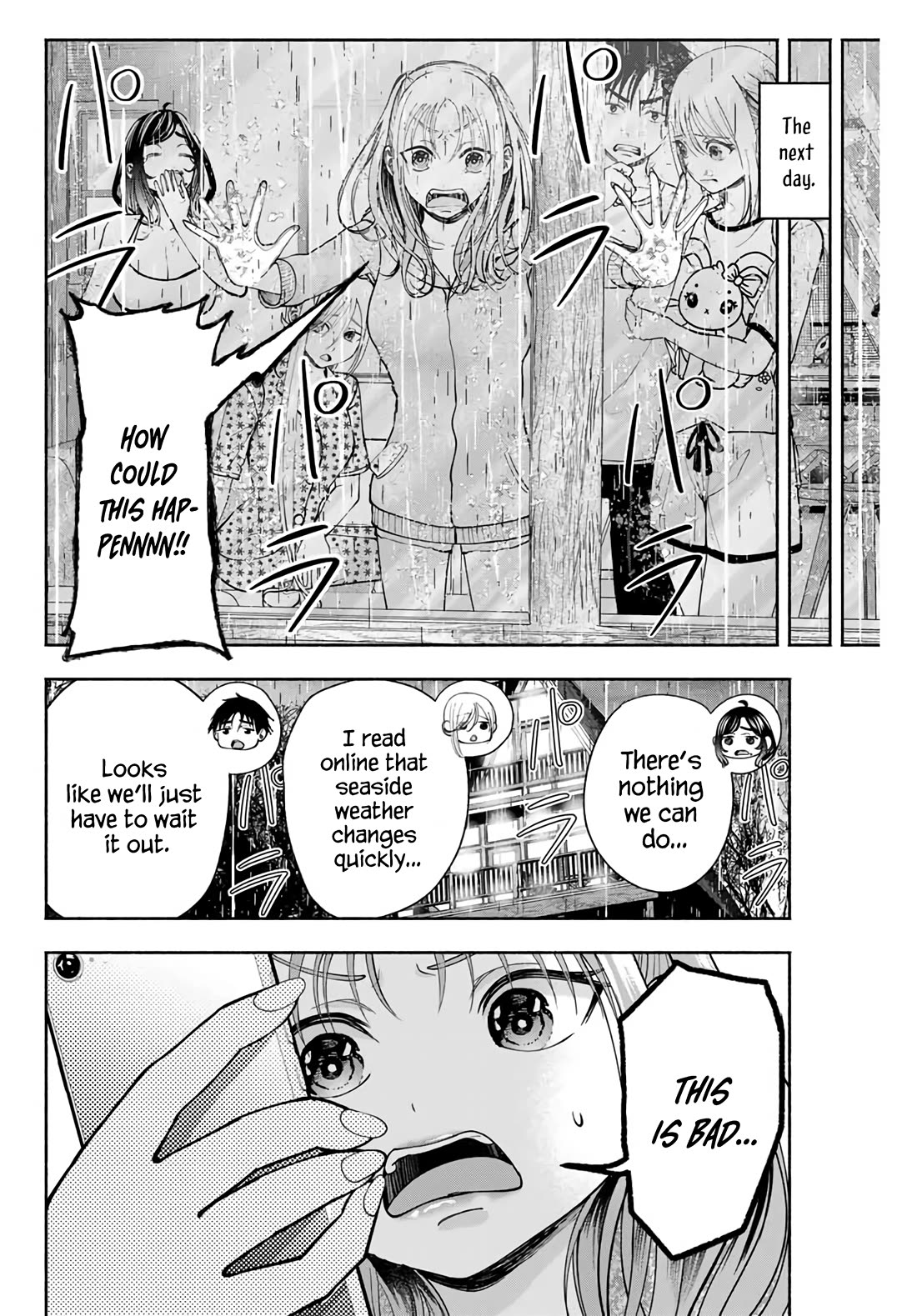 The Heroines in My Graduation Albums Chapter 10 - Page 14