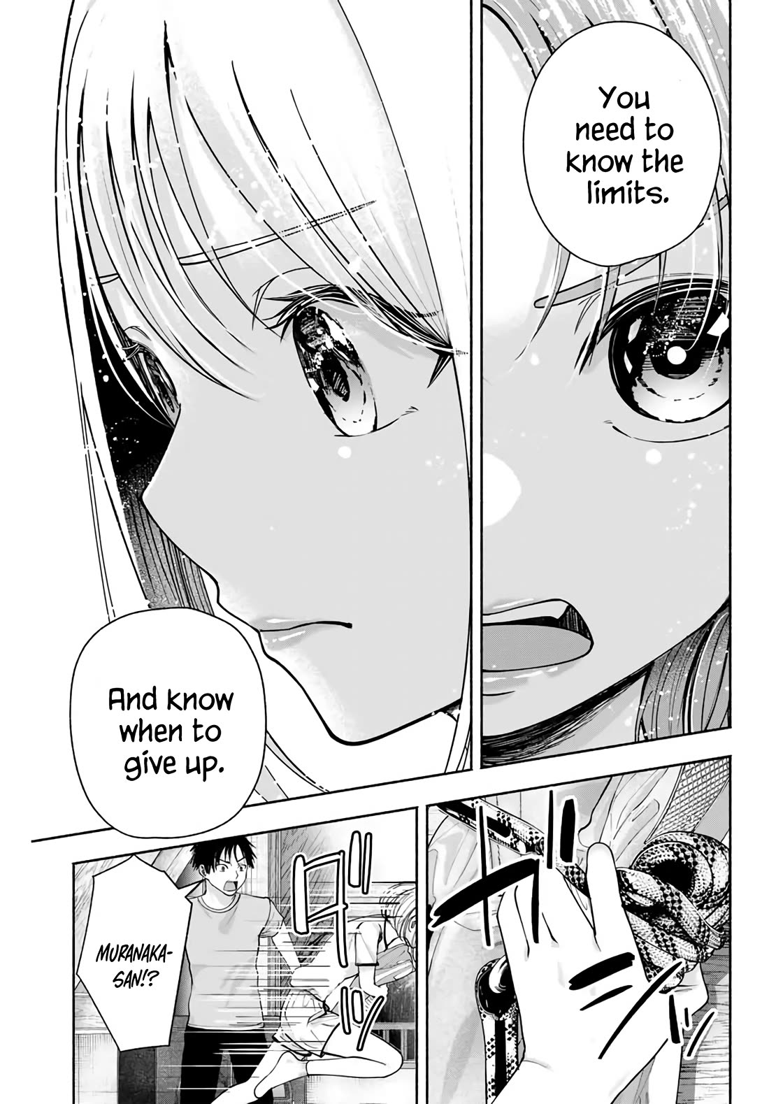 The Heroines in My Graduation Albums Chapter 10 - Page 17