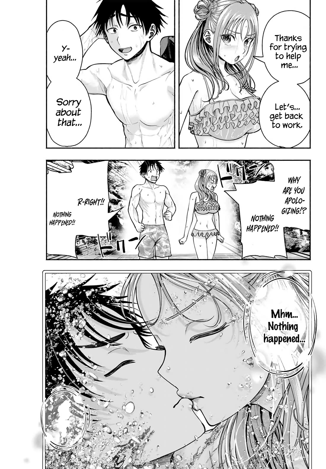 The Heroines in My Graduation Albums Chapter 10 - Page 3