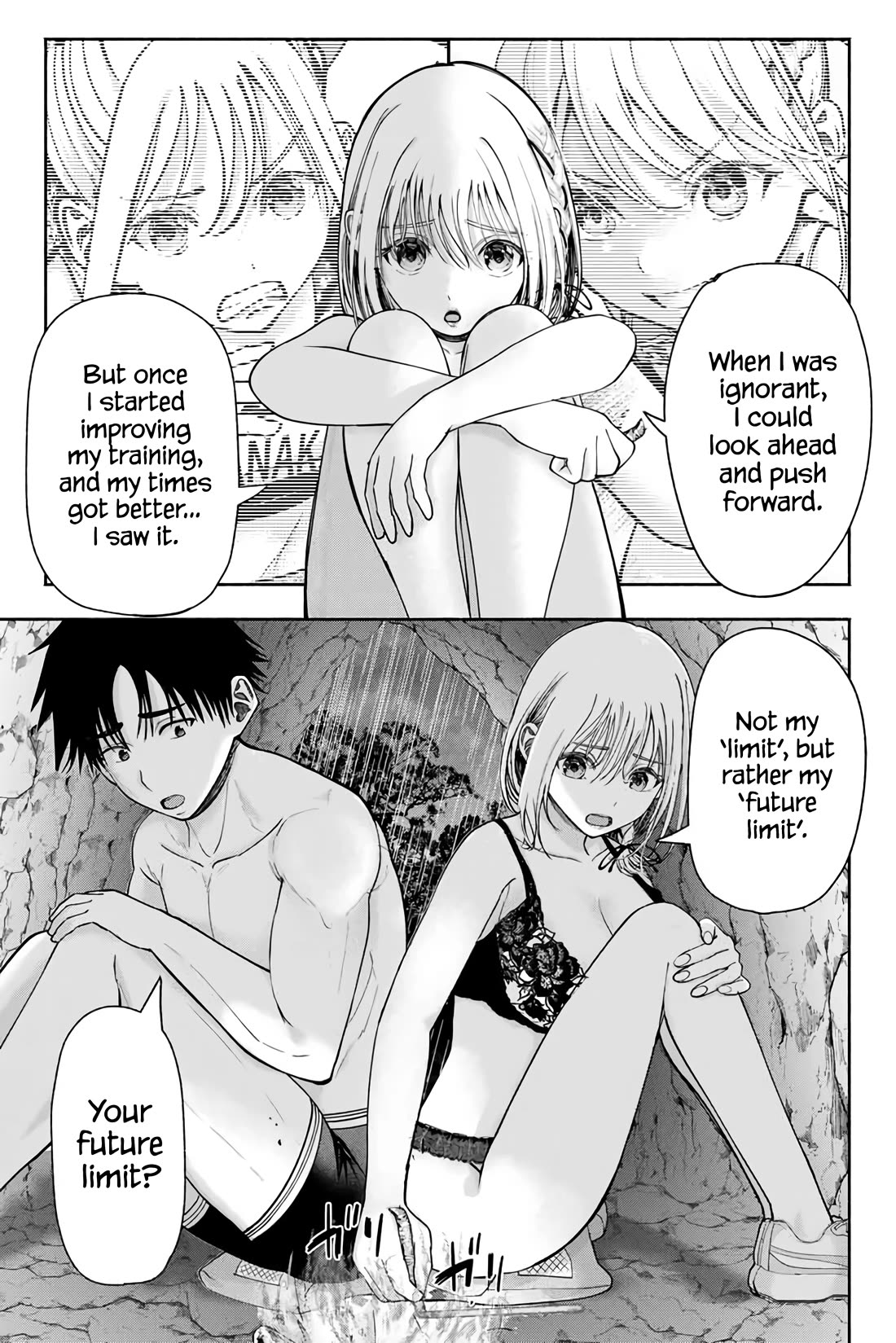 The Heroines in My Graduation Albums Chapter 11 - Page 11