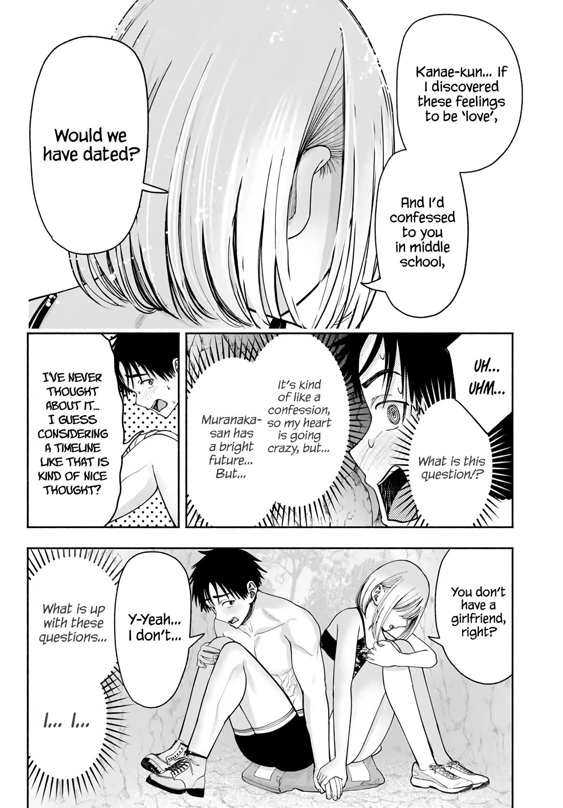 The Heroines in My Graduation Albums Chapter 11 - Page 16