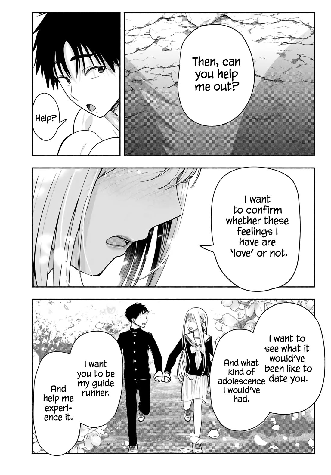 The Heroines in My Graduation Albums Chapter 11 - Page 17