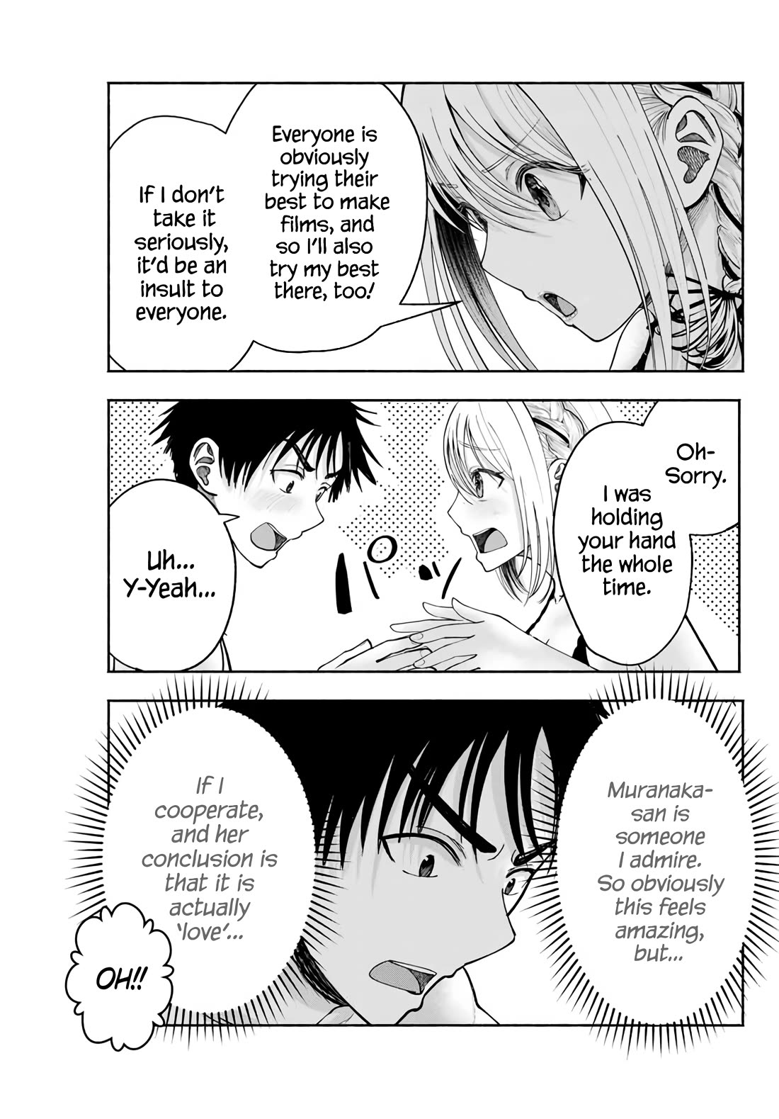 The Heroines in My Graduation Albums Chapter 11 - Page 20