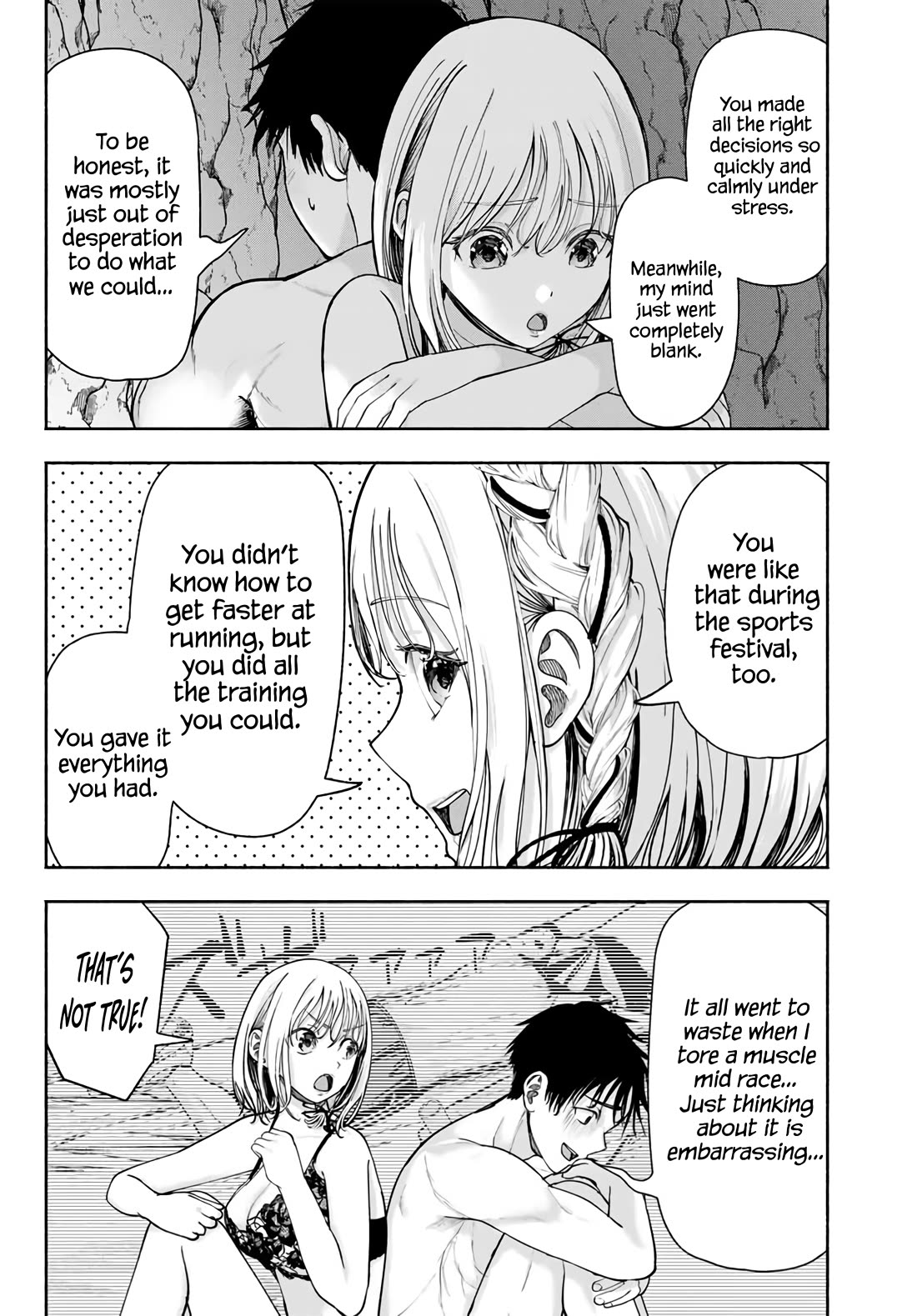 The Heroines in My Graduation Albums Chapter 11 - Page 6