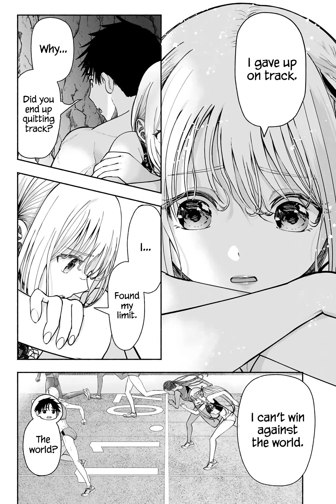 The Heroines in My Graduation Albums Chapter 11 - Page 8