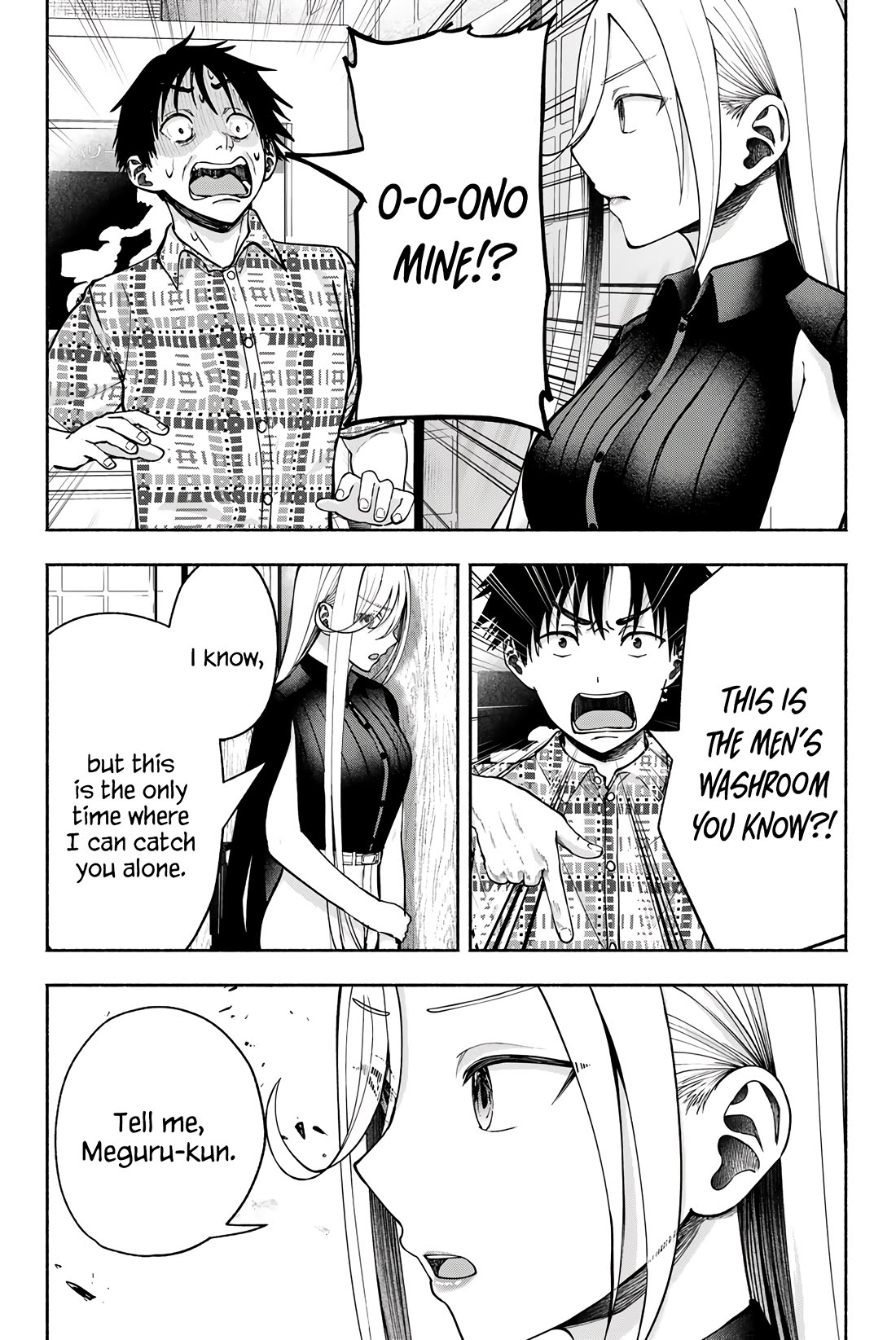 The Heroines in My Graduation Albums Chapter 12 - Page 13