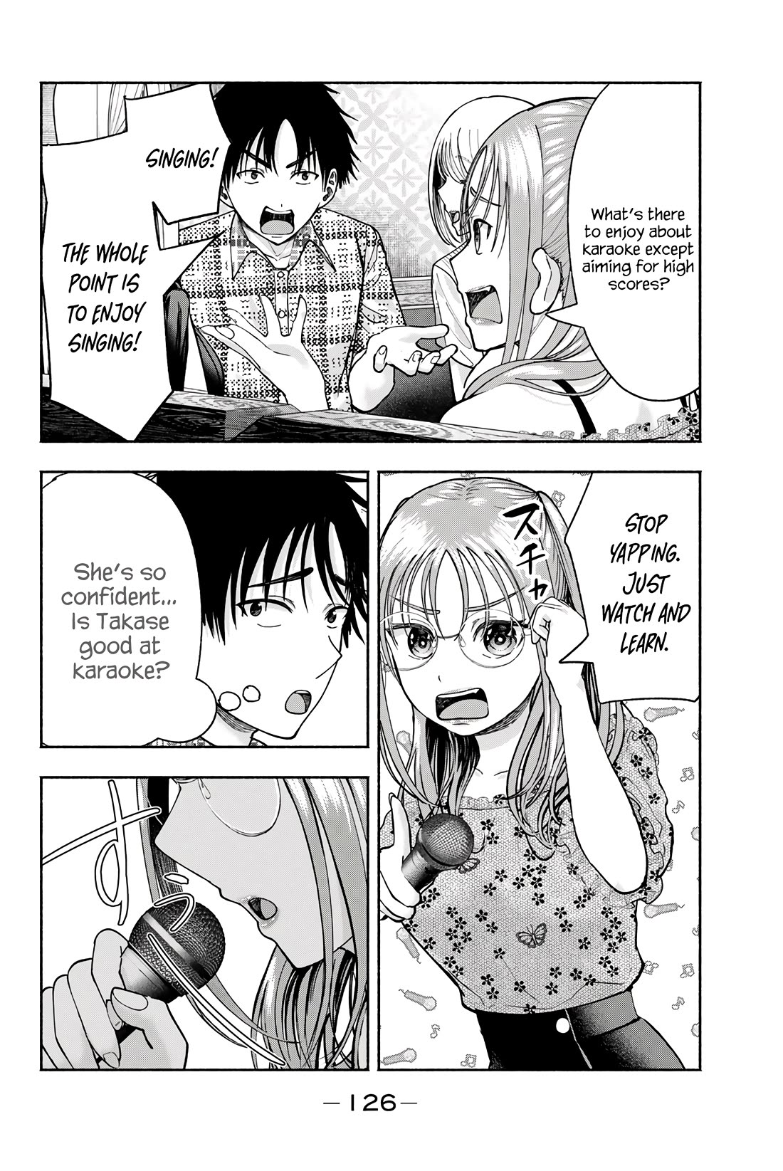 The Heroines in My Graduation Albums Chapter 12 - Page 7