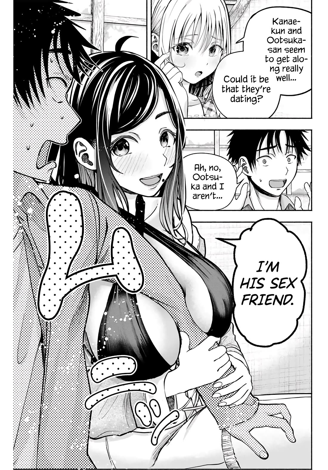 The Heroines in My Graduation Albums Chapter 2 - Page 13