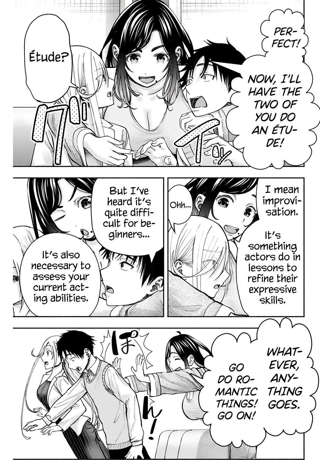 The Heroines in My Graduation Albums Chapter 2 - Page 25