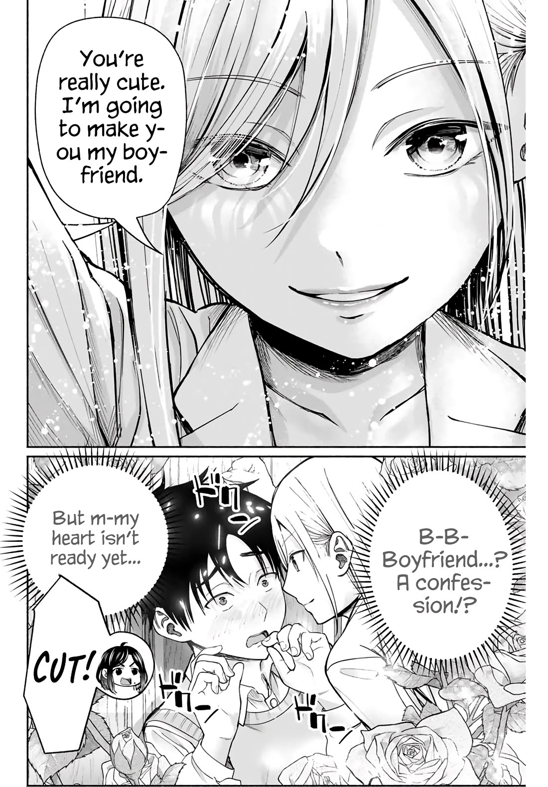 The Heroines in My Graduation Albums Chapter 2 - Page 28