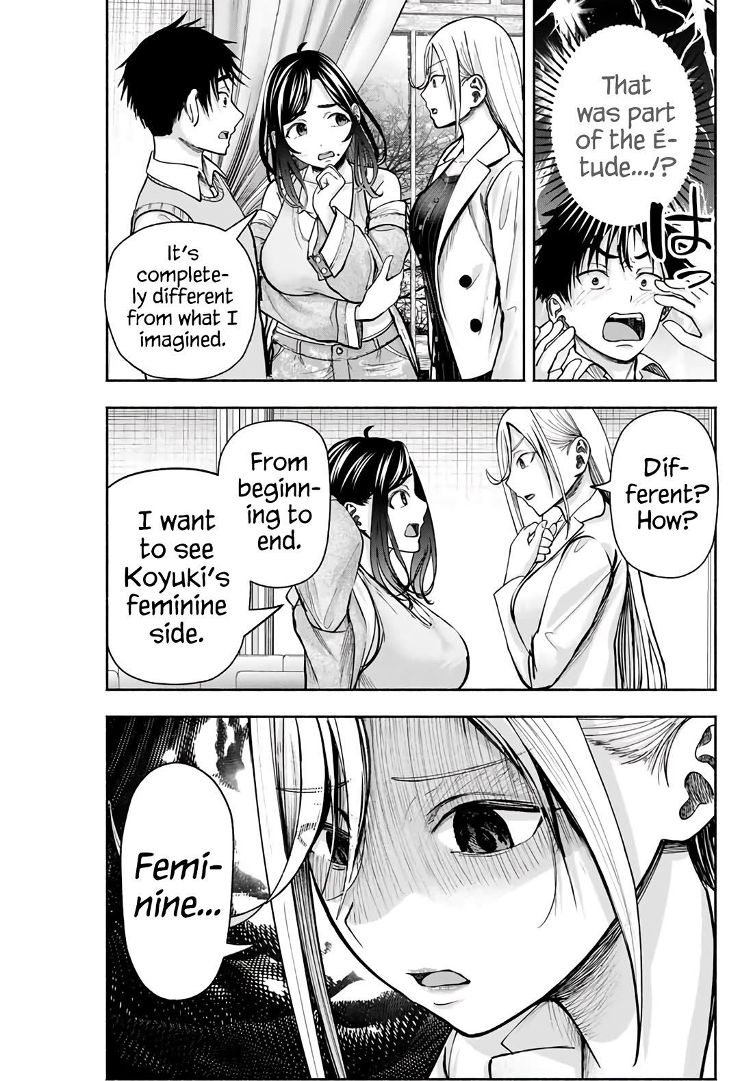The Heroines in My Graduation Albums Chapter 2 - Page 29