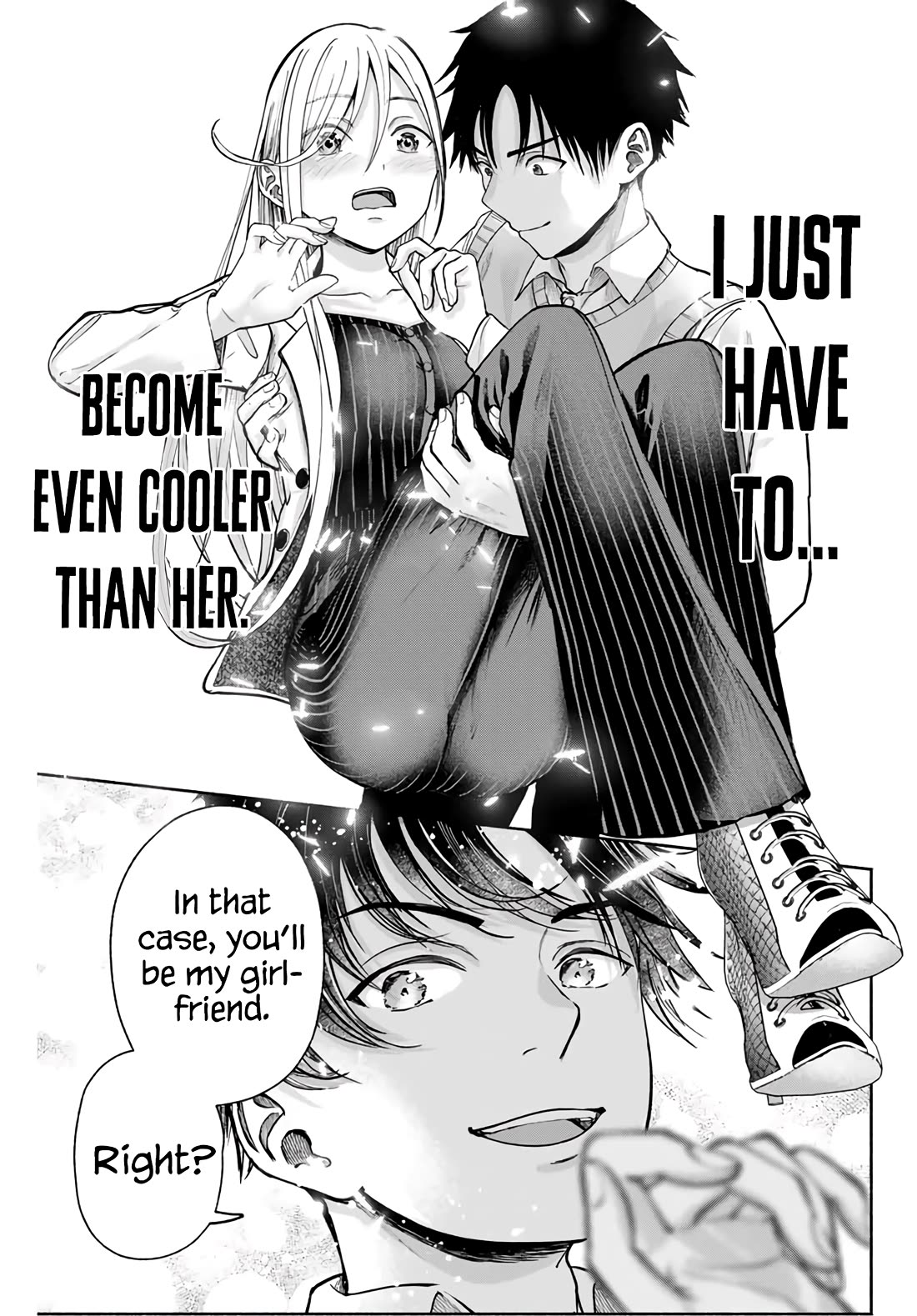 The Heroines in My Graduation Albums Chapter 2 - Page 41