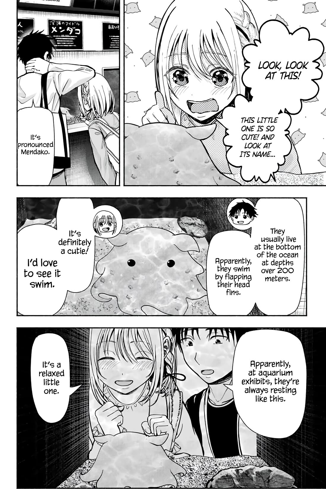 The Heroines in My Graduation Albums Chapter 3 - Page 21