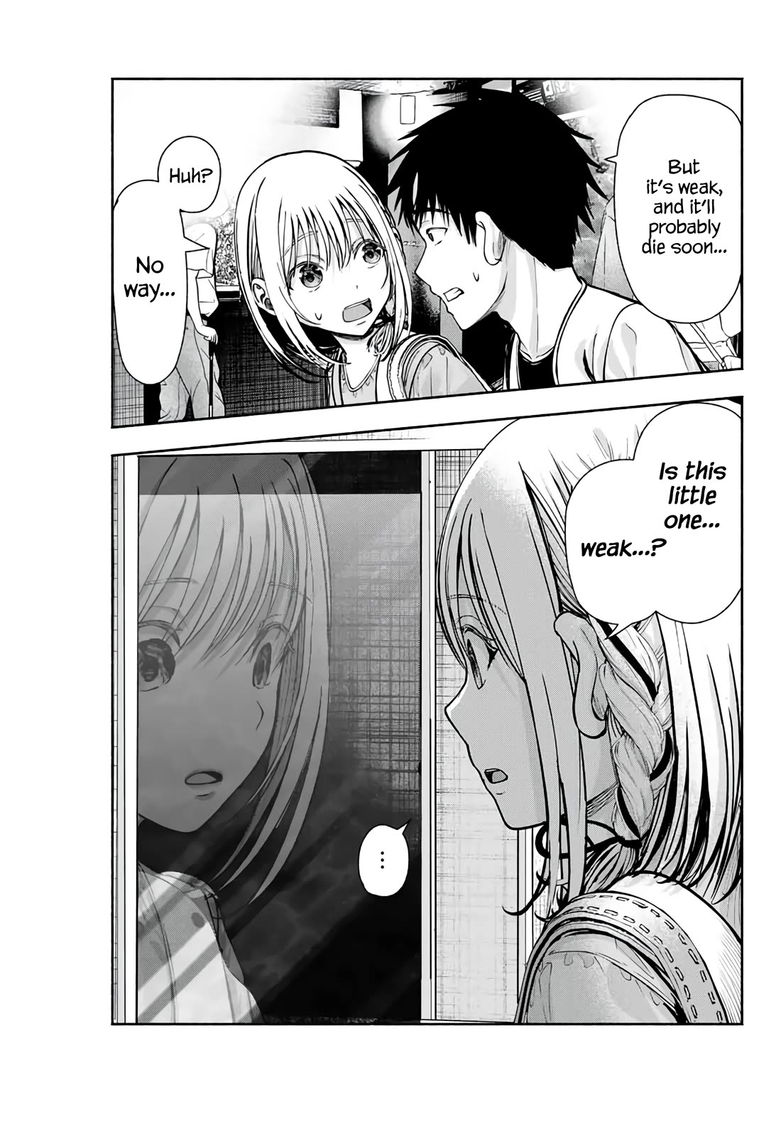 The Heroines in My Graduation Albums Chapter 3 - Page 22