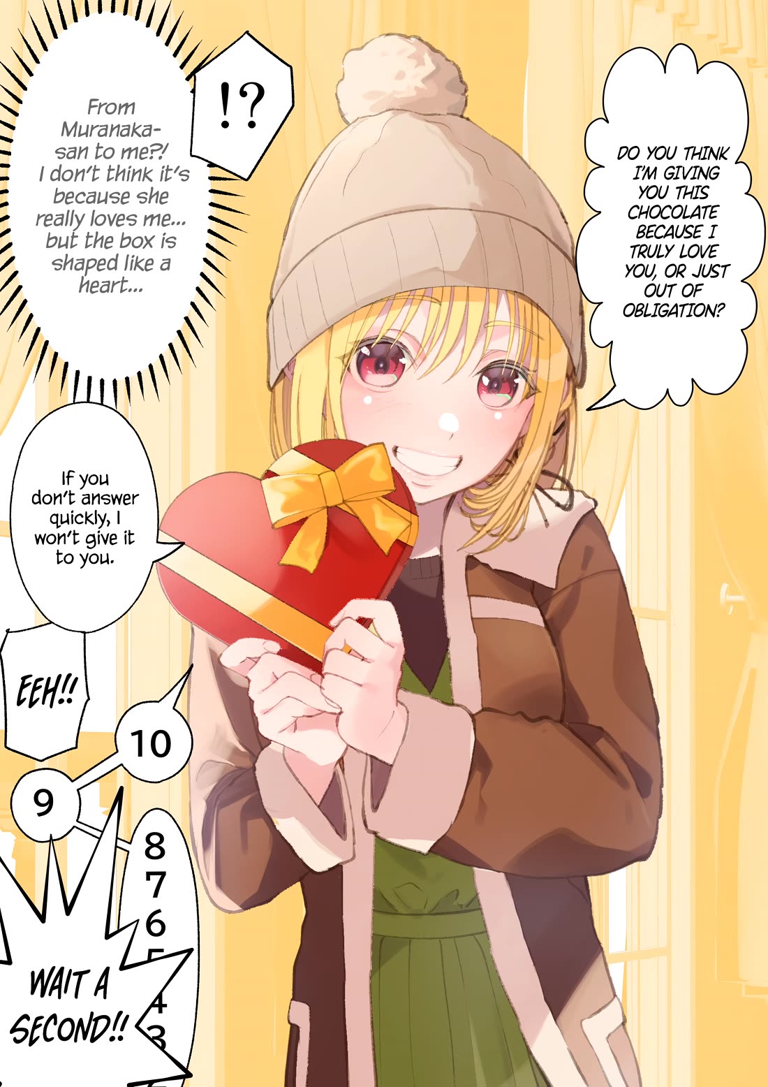 The Heroines in My Graduation Albums Chapter 3 - Page 25