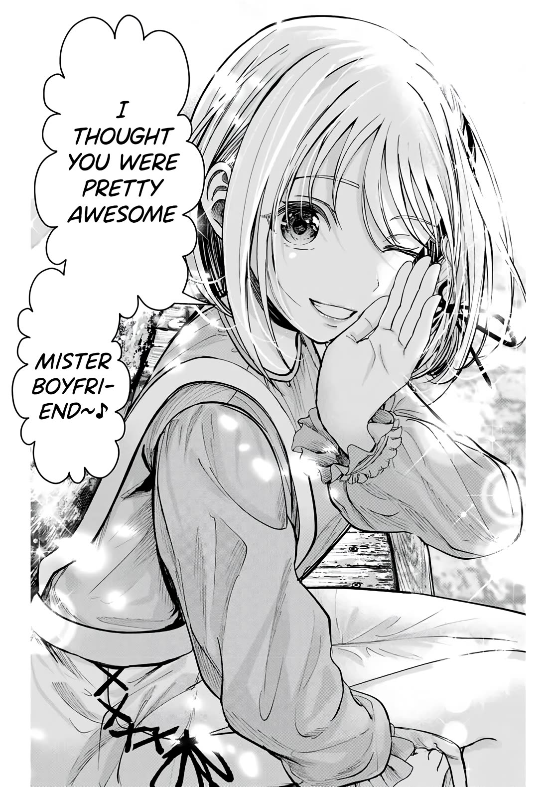 The Heroines in My Graduation Albums Chapter 4 - Page 11