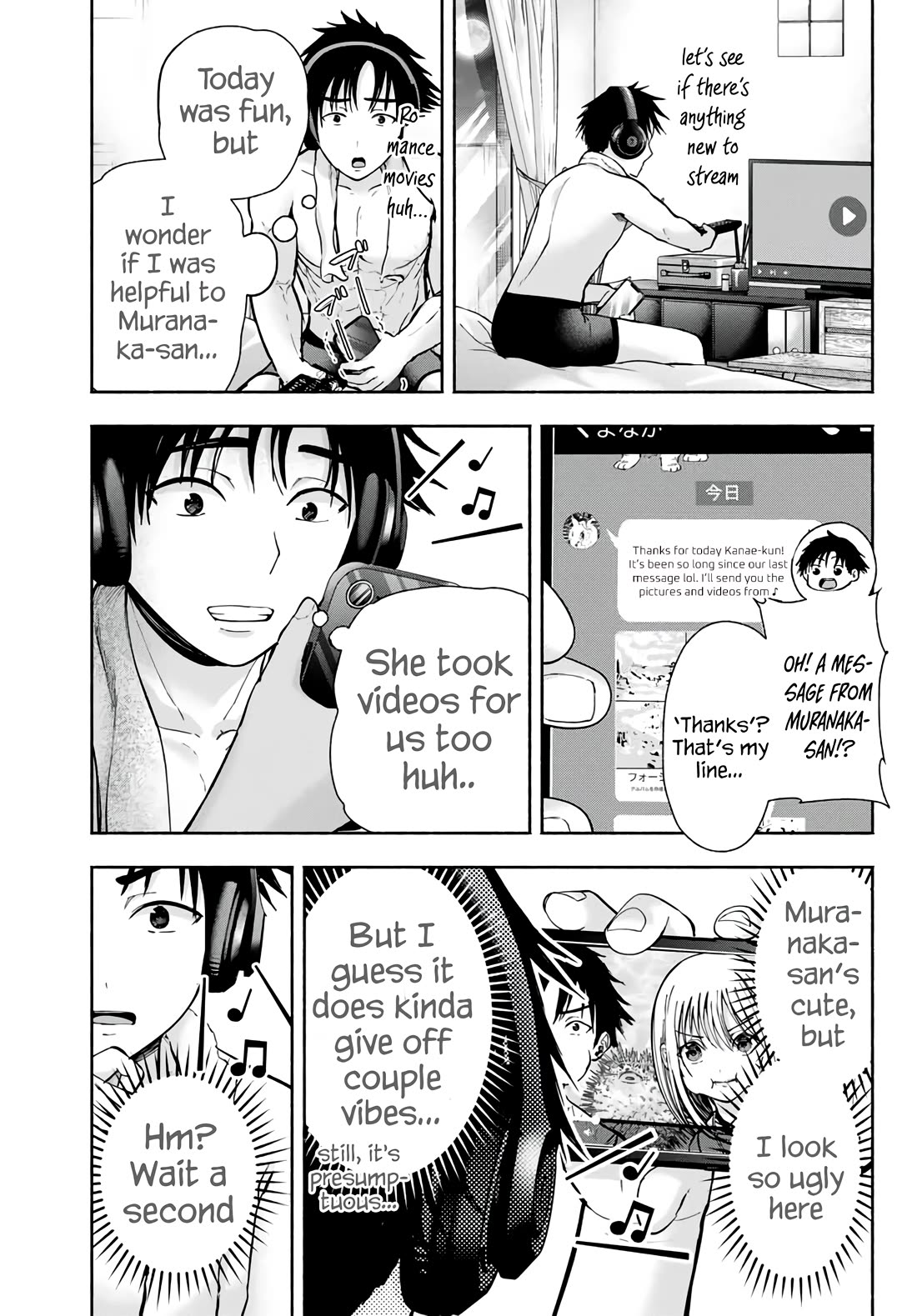 The Heroines in My Graduation Albums Chapter 4 - Page 14