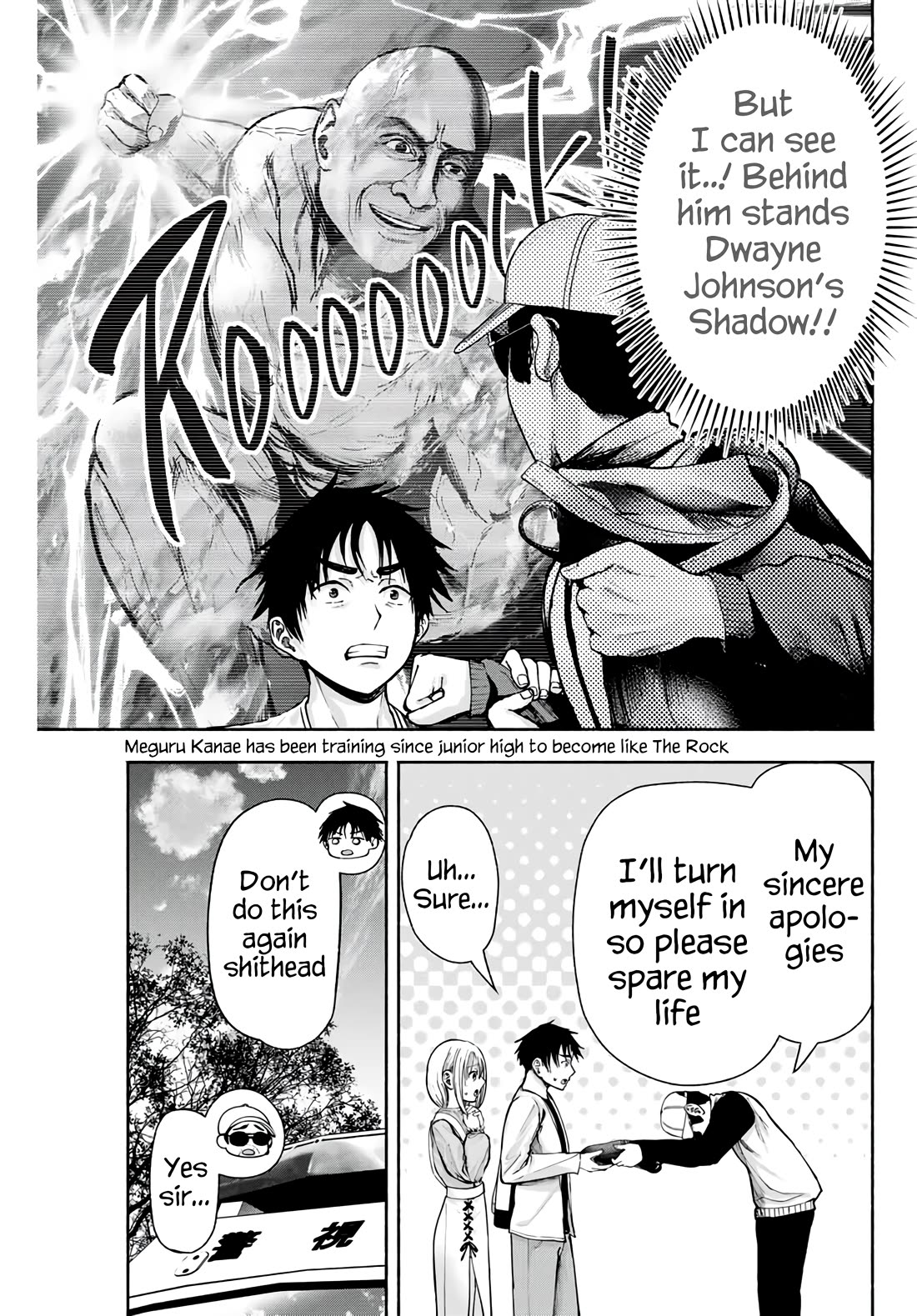 The Heroines in My Graduation Albums Chapter 4 - Page 8