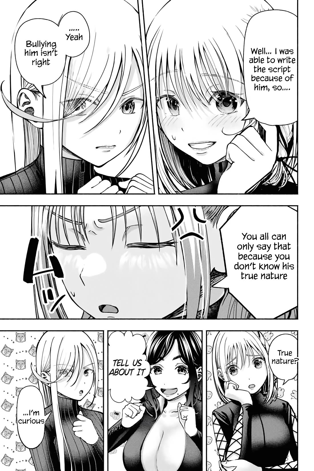 The Heroines in My Graduation Albums Chapter 5 - Page 10