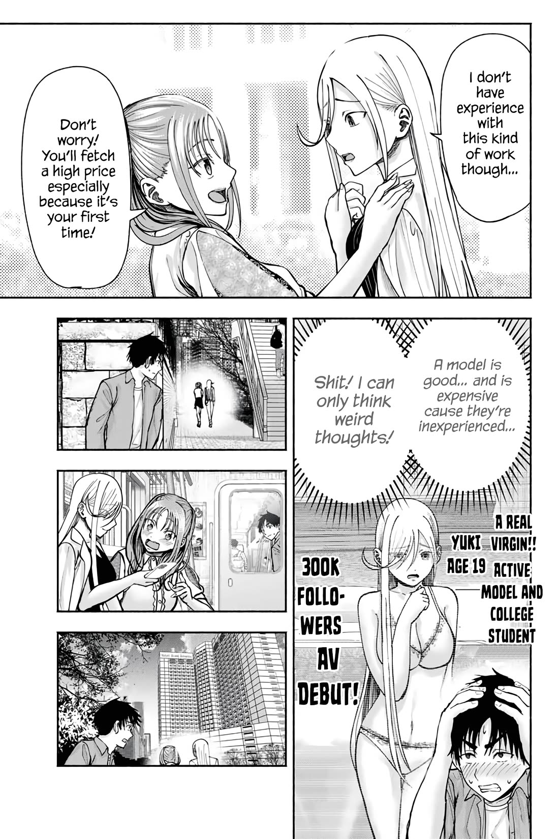 The Heroines in My Graduation Albums Chapter 5 - Page 18
