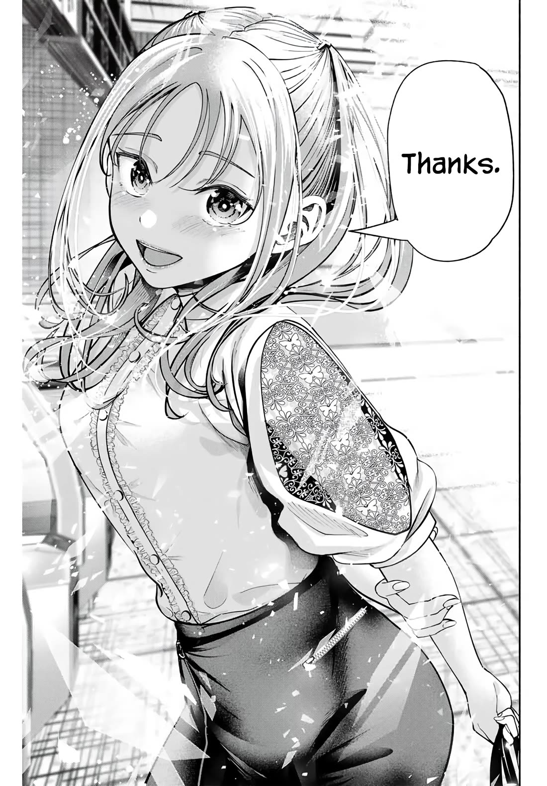 The Heroines in My Graduation Albums Chapter 6 - Page 11
