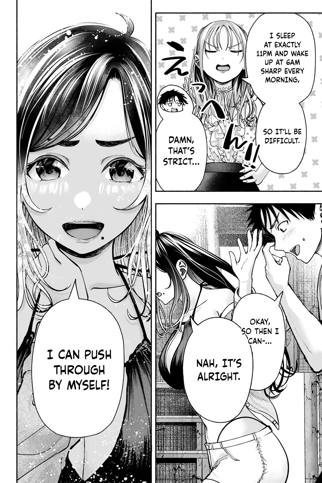 The Heroines in My Graduation Albums Chapter 7 - Page 14
