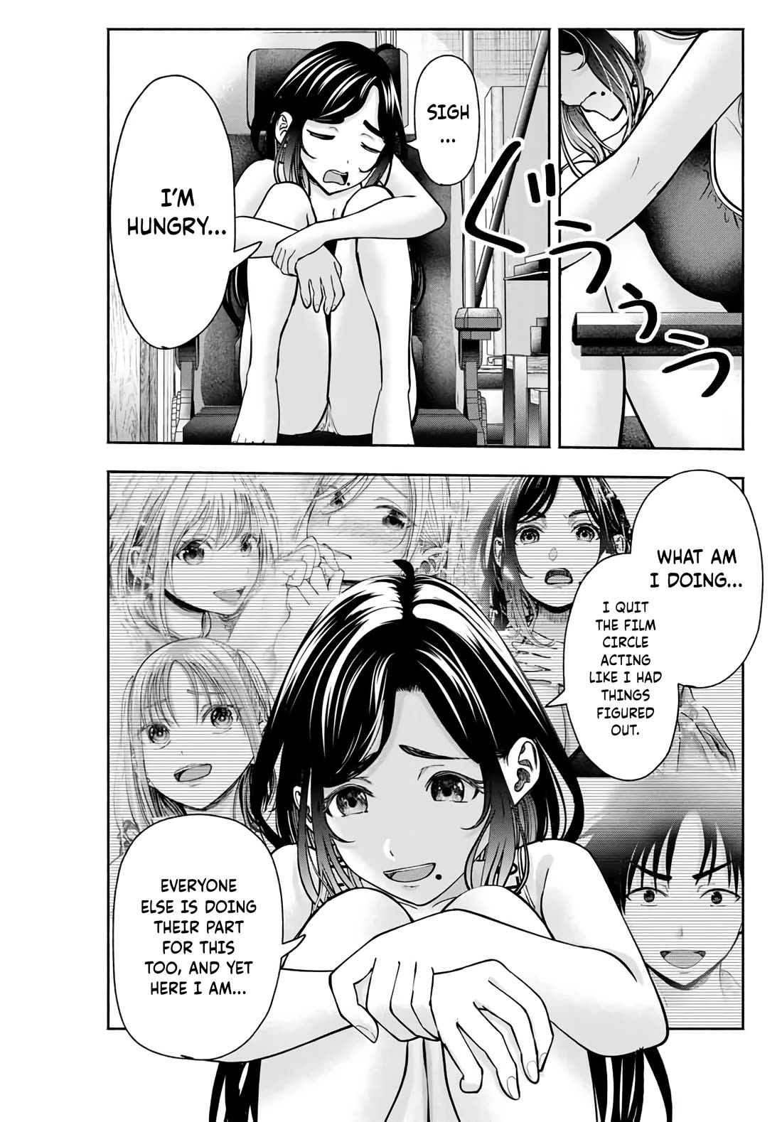 The Heroines in My Graduation Albums Chapter 7 - Page 19