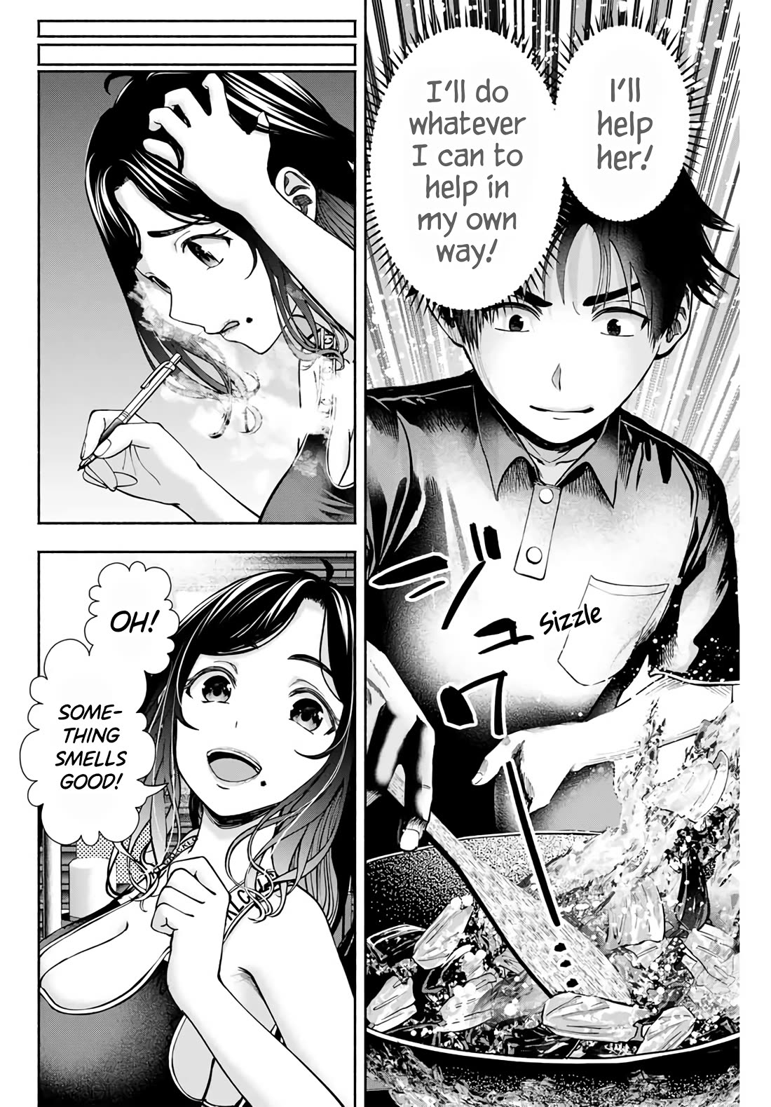 The Heroines in My Graduation Albums Chapter 8 - Page 4