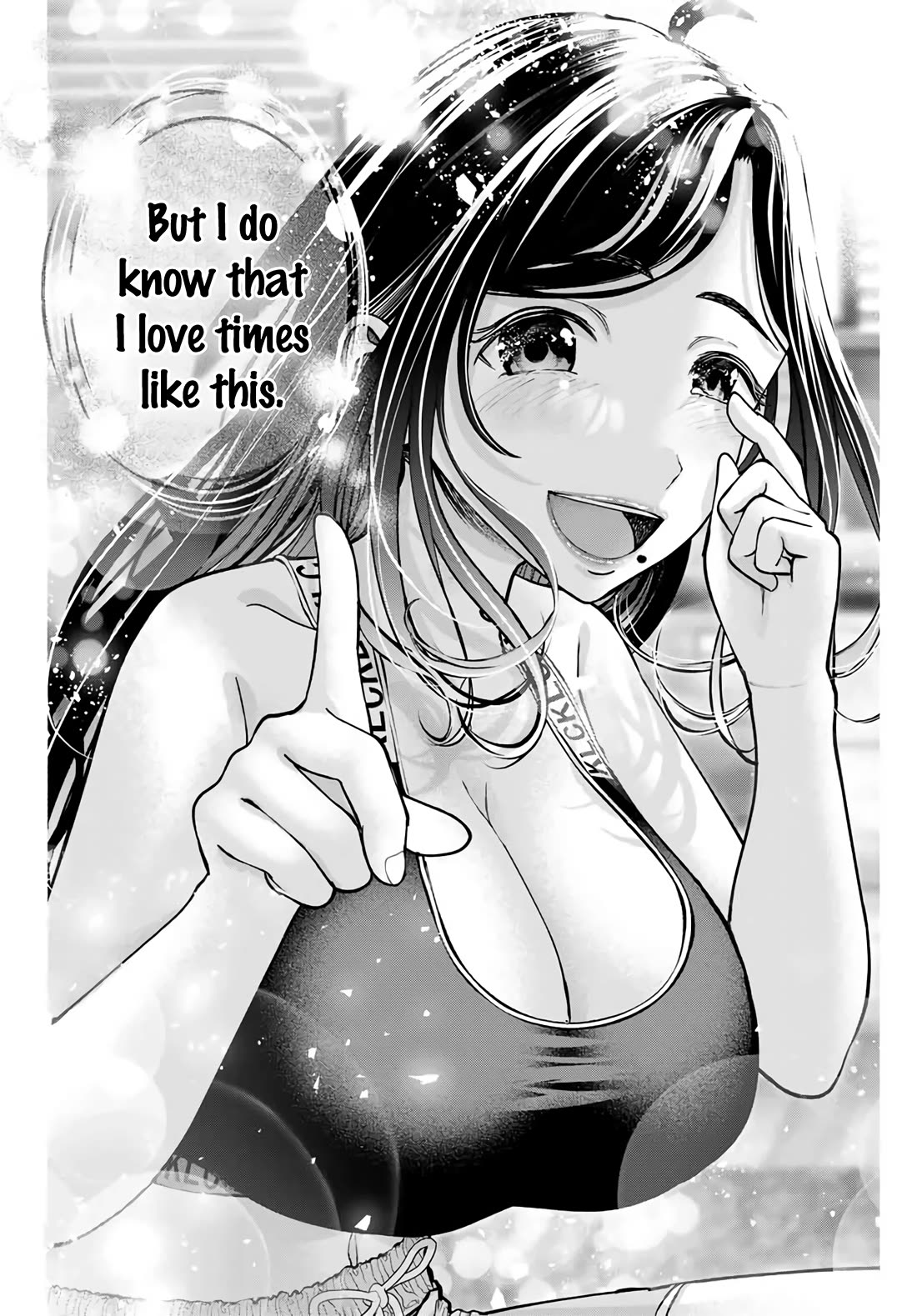 The Heroines in My Graduation Albums Chapter 8 - Page 8