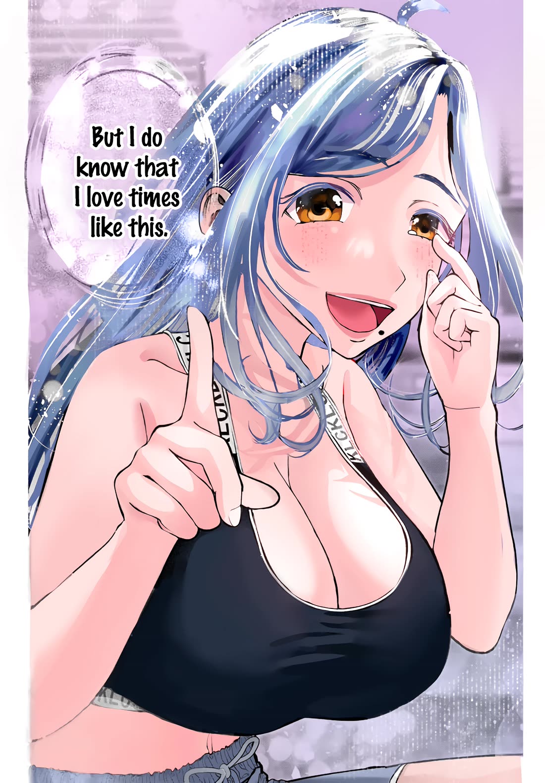 The Heroines in My Graduation Albums Chapter 8 - Page 9