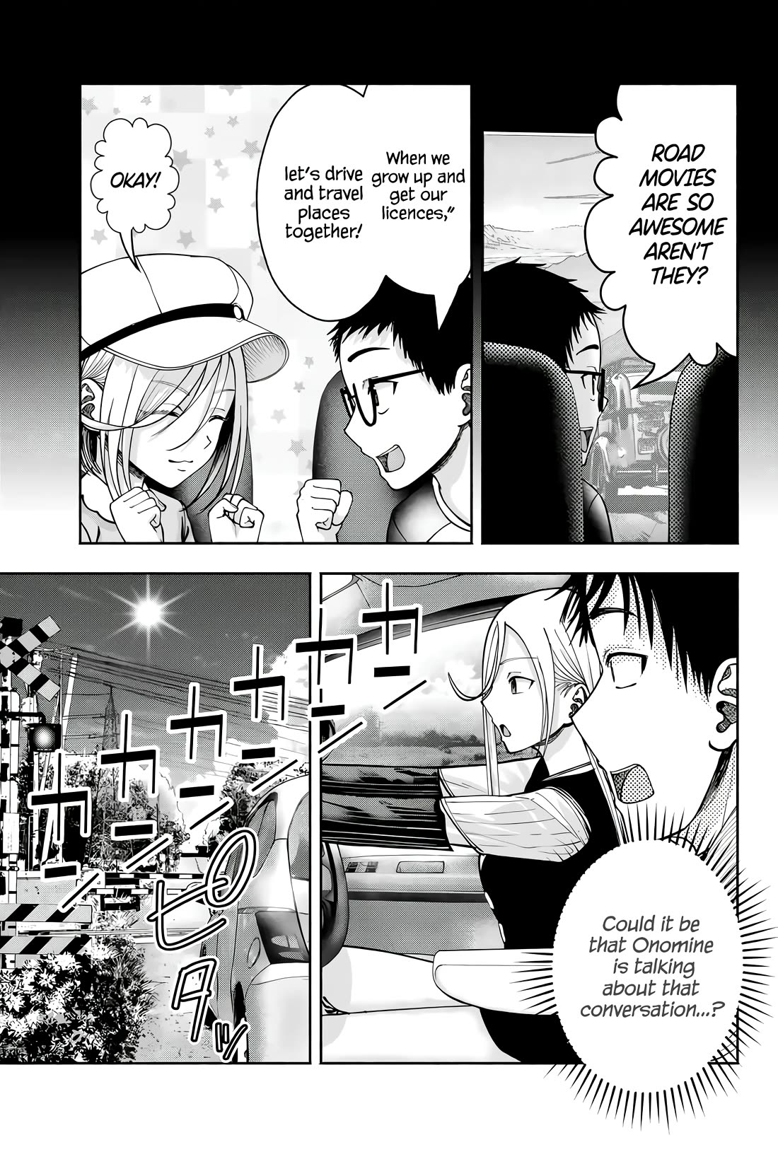 The Heroines in My Graduation Albums Chapter 9 - Page 11