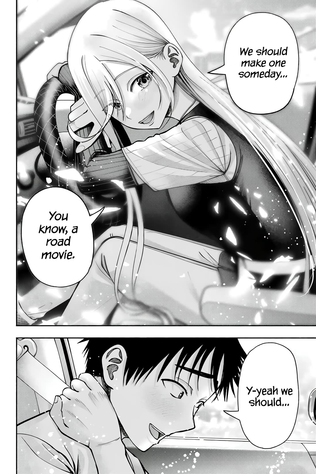 The Heroines in My Graduation Albums Chapter 9 - Page 12