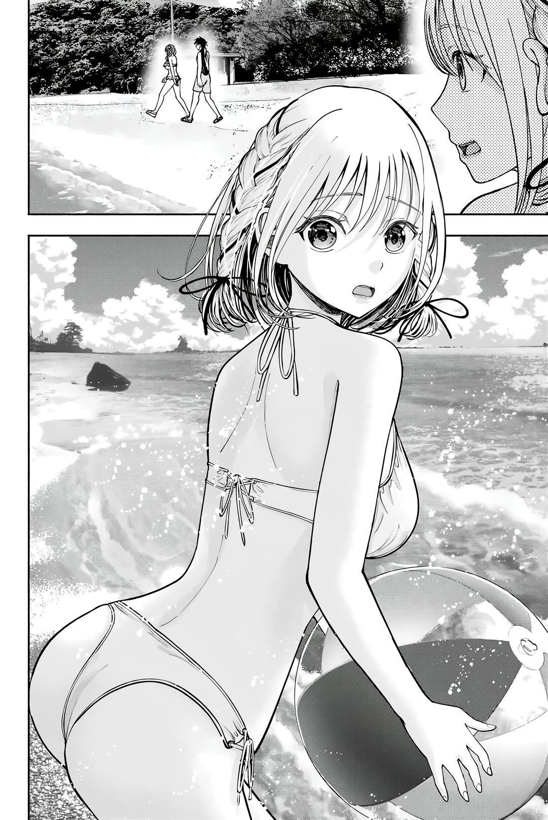 The Heroines in My Graduation Albums Chapter 9 - Page 18