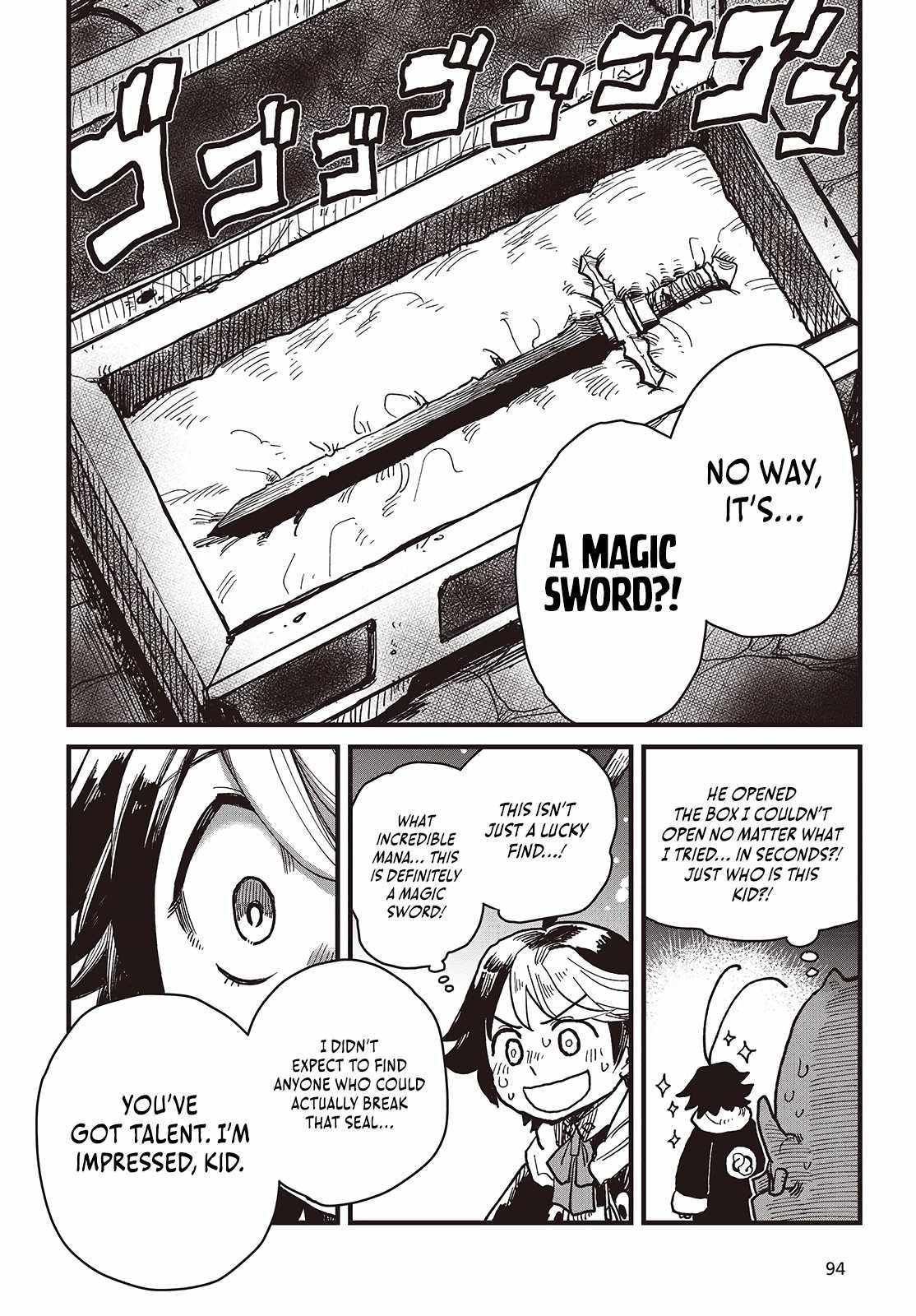 The Hidden Cubs of the Last Boss ~A Former Corporate Programmer Reincarnated in a Demon King’s Castle Is Free to Develop a “Magic Code” at Will~ Chapter 1 - Page 25