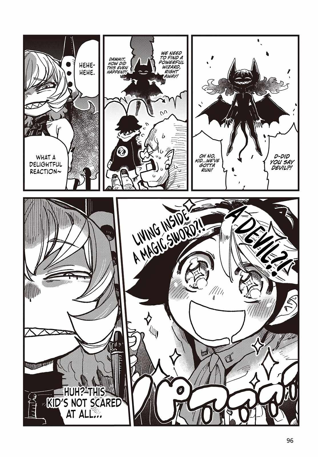 The Hidden Cubs of the Last Boss ~A Former Corporate Programmer Reincarnated in a Demon King’s Castle Is Free to Develop a “Magic Code” at Will~ Chapter 1 - Page 27