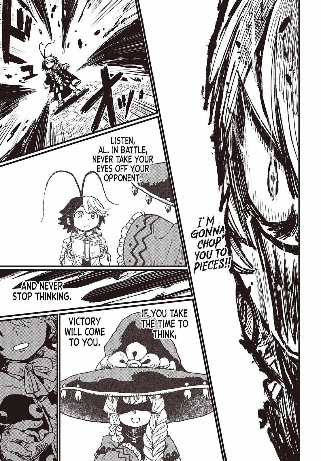 The Hidden Cubs of the Last Boss ~A Former Corporate Programmer Reincarnated in a Demon King’s Castle Is Free to Develop a “Magic Code” at Will~ Chapter 1 - Page 34