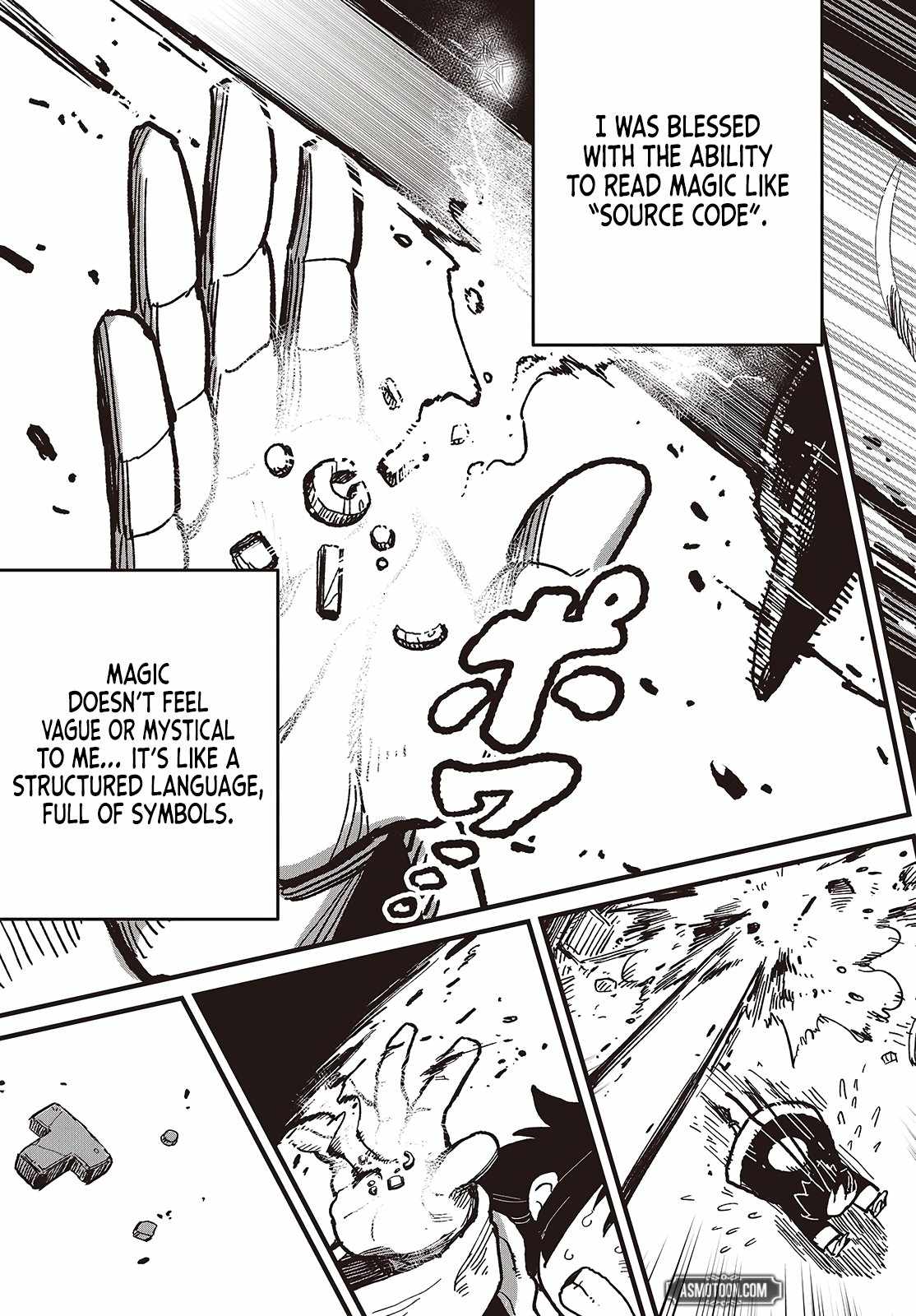 The Hidden Cubs of the Last Boss ~A Former Corporate Programmer Reincarnated in a Demon King’s Castle Is Free to Develop a “Magic Code” at Will~ Chapter 1 - Page 36