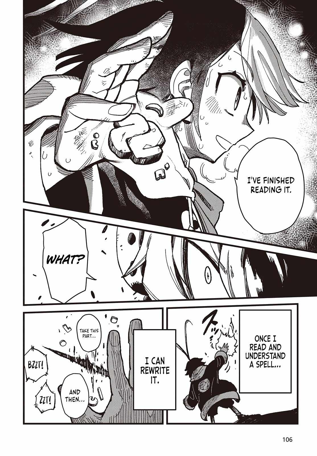 The Hidden Cubs of the Last Boss ~A Former Corporate Programmer Reincarnated in a Demon King’s Castle Is Free to Develop a “Magic Code” at Will~ Chapter 1 - Page 37