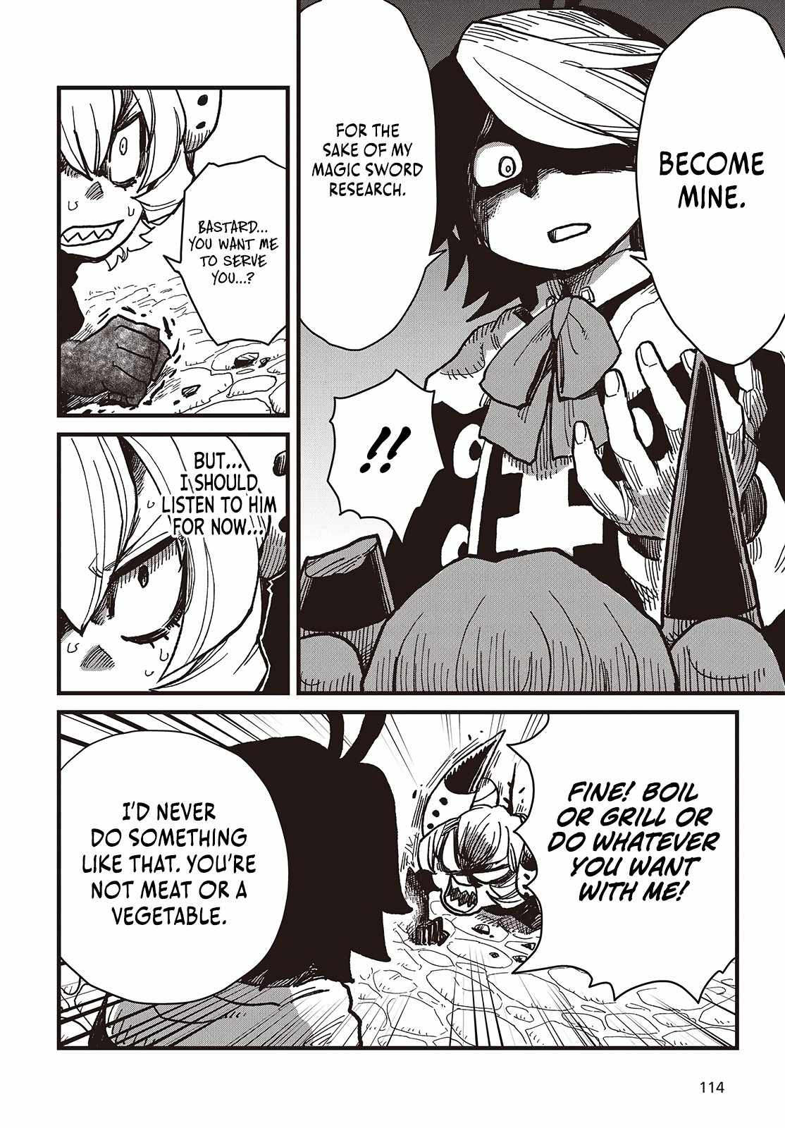 The Hidden Cubs of the Last Boss ~A Former Corporate Programmer Reincarnated in a Demon King’s Castle Is Free to Develop a “Magic Code” at Will~ Chapter 1 - Page 45