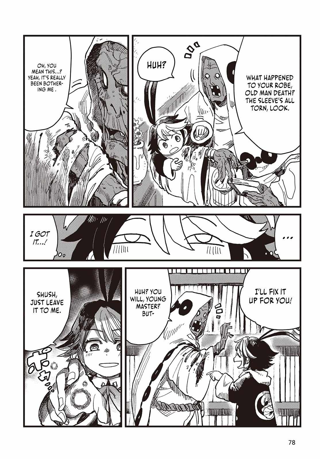 The Hidden Cubs of the Last Boss ~A Former Corporate Programmer Reincarnated in a Demon King’s Castle Is Free to Develop a “Magic Code” at Will~ Chapter 1 - Page 9