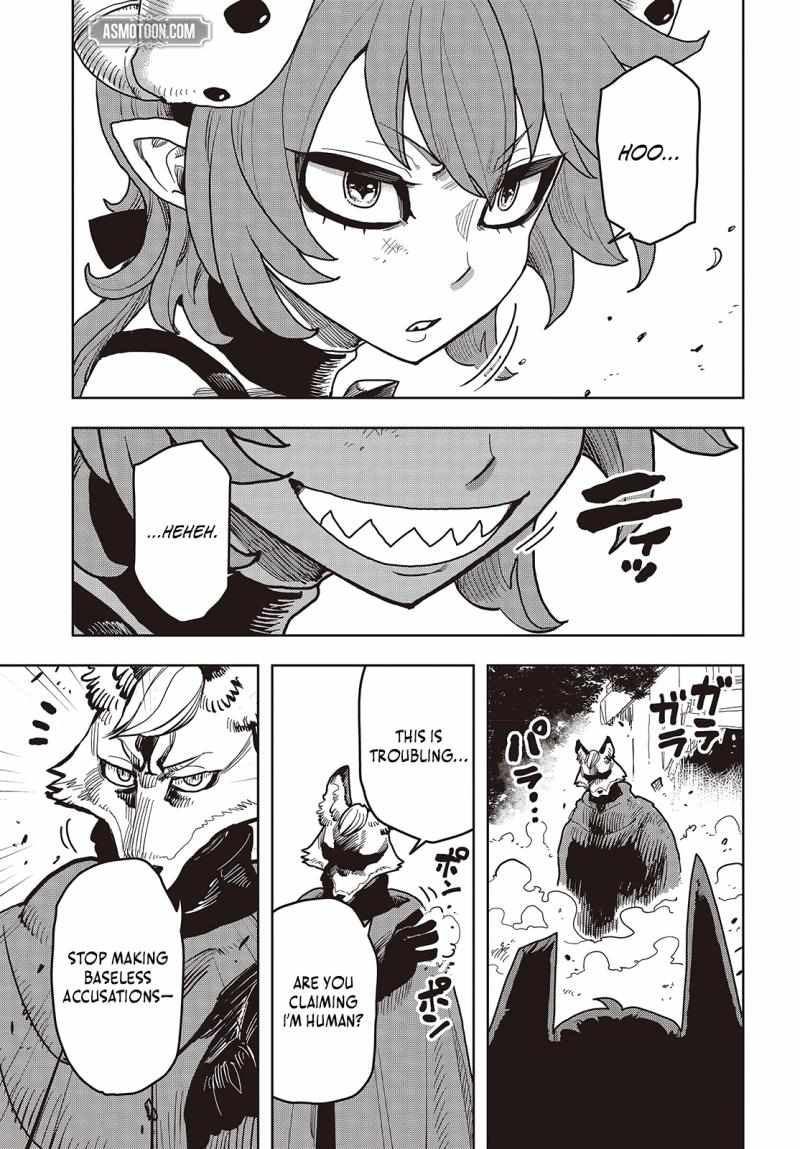 The Hidden Cubs of the Last Boss ~A Former Corporate Programmer Reincarnated in a Demon King’s Castle Is Free to Develop a “Magic Code” at Will~ Chapter 10 - Page 14