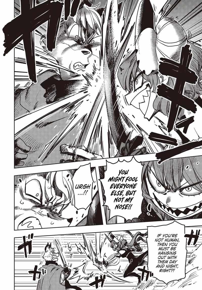The Hidden Cubs of the Last Boss ~A Former Corporate Programmer Reincarnated in a Demon King’s Castle Is Free to Develop a “Magic Code” at Will~ Chapter 10 - Page 15
